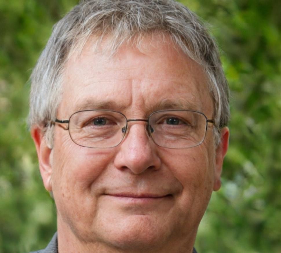 Porträt von Buchhaltungsexperte Lars Eckstein
